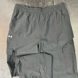 Under Armour Women’s black Loose fit Joggers